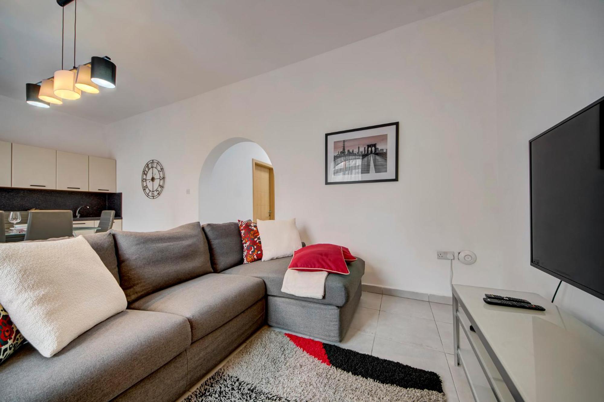 St Julians 1 Apartman