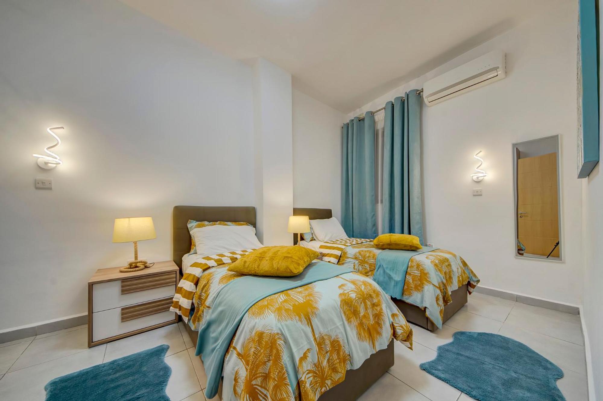 Apartman St Julians 1