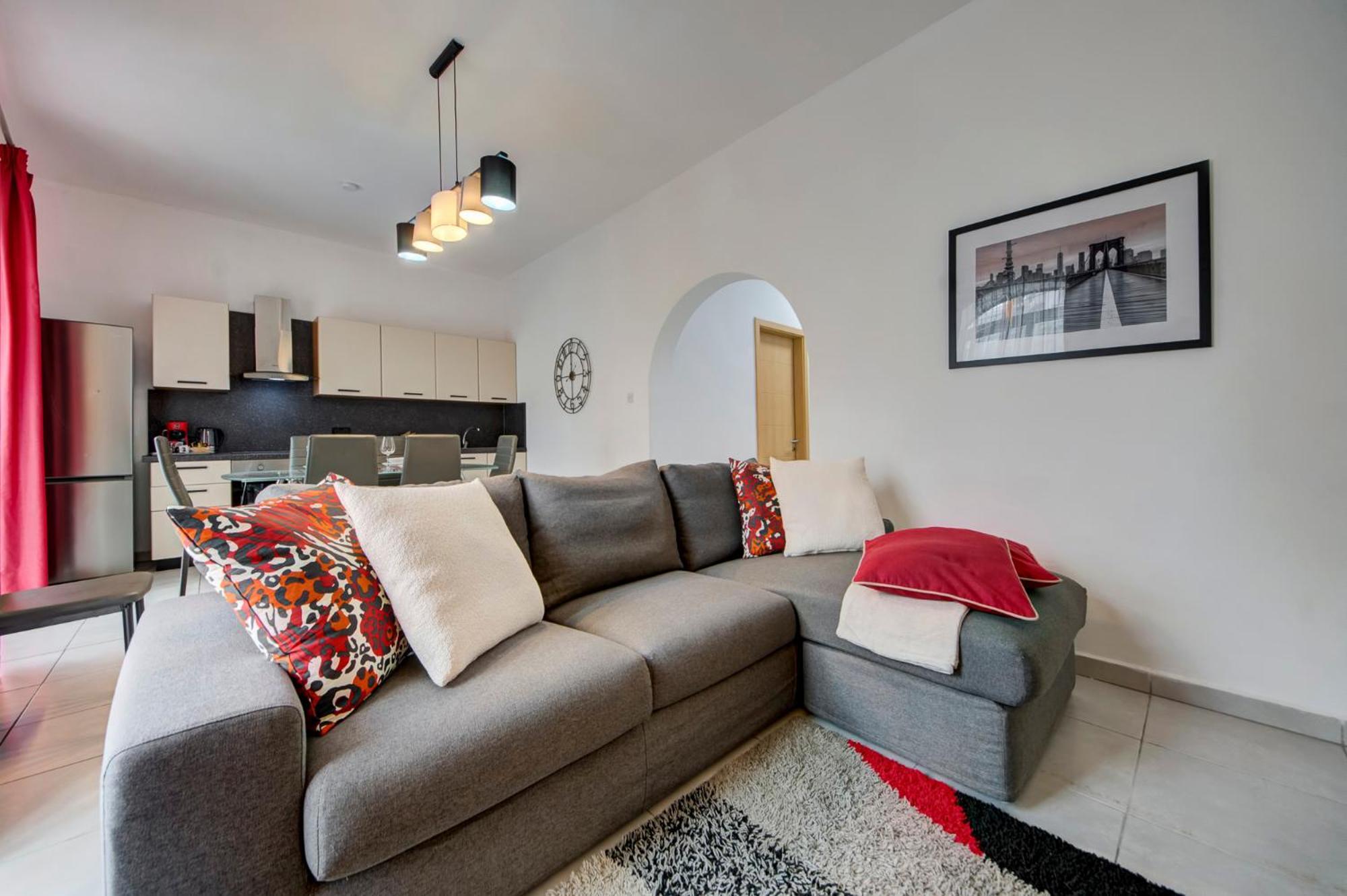 St Julians 1 Apartman