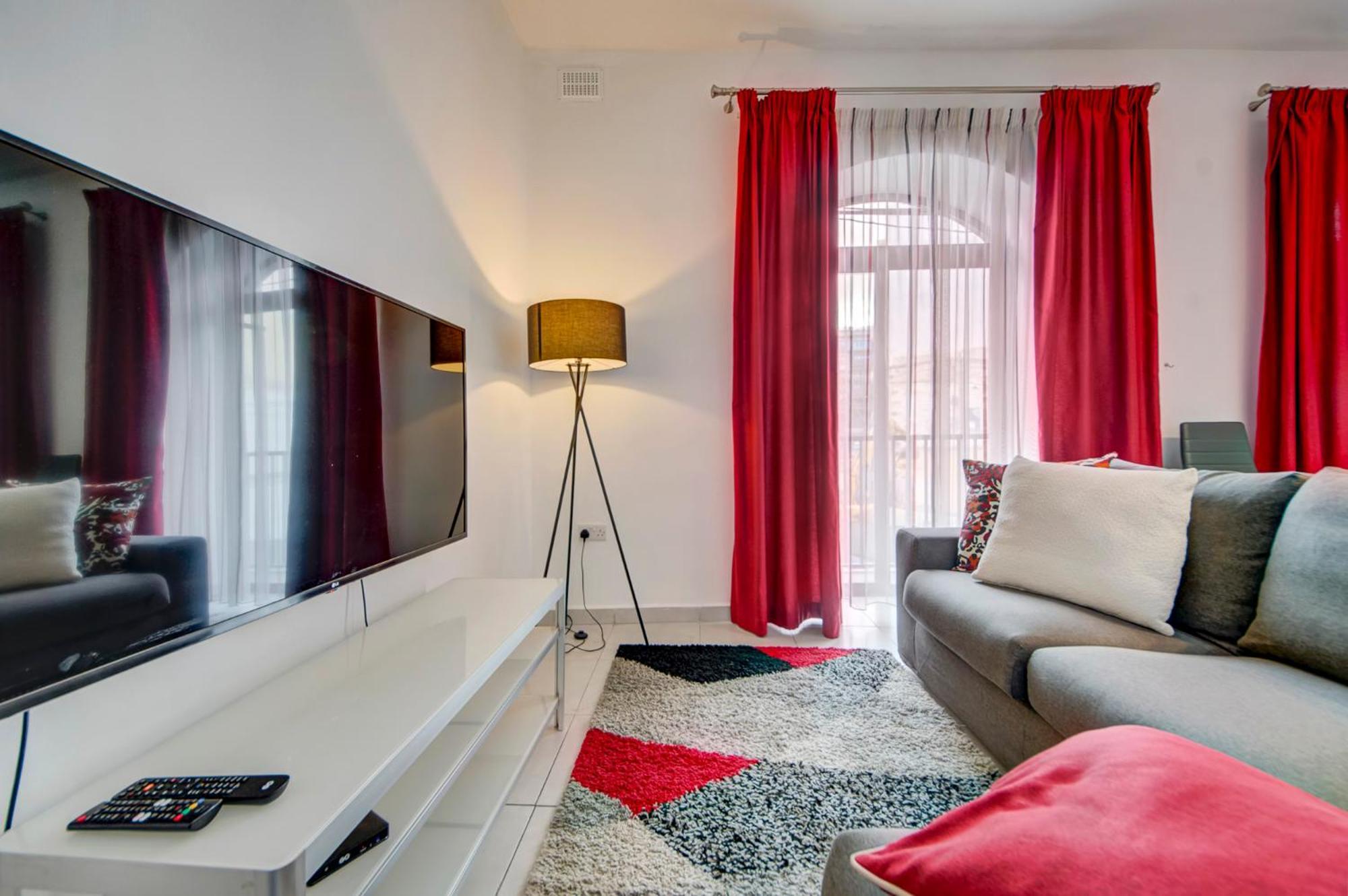 St Julians 1 Apartman San Ġiljan