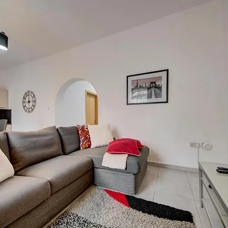 St Julians Apartment 1 سانت جوليان المظهر الخارجي الصورة