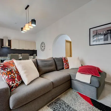St Julians Apartment 1 سانت جوليان المظهر الخارجي الصورة