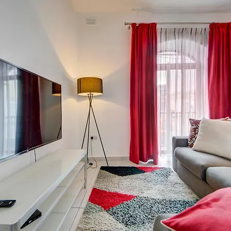 St Julians Apartment 1 سانت جوليان المظهر الخارجي الصورة