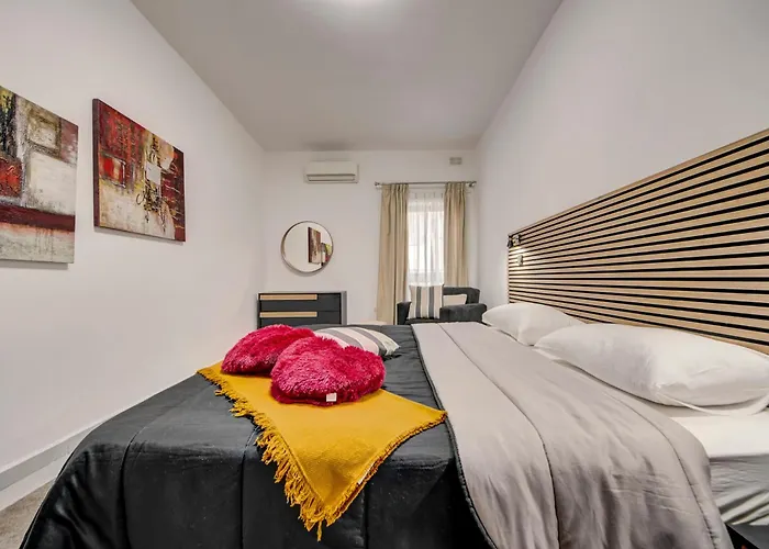 St Julians Apartment 1