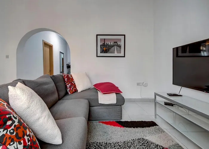 St Julians Apartment 1