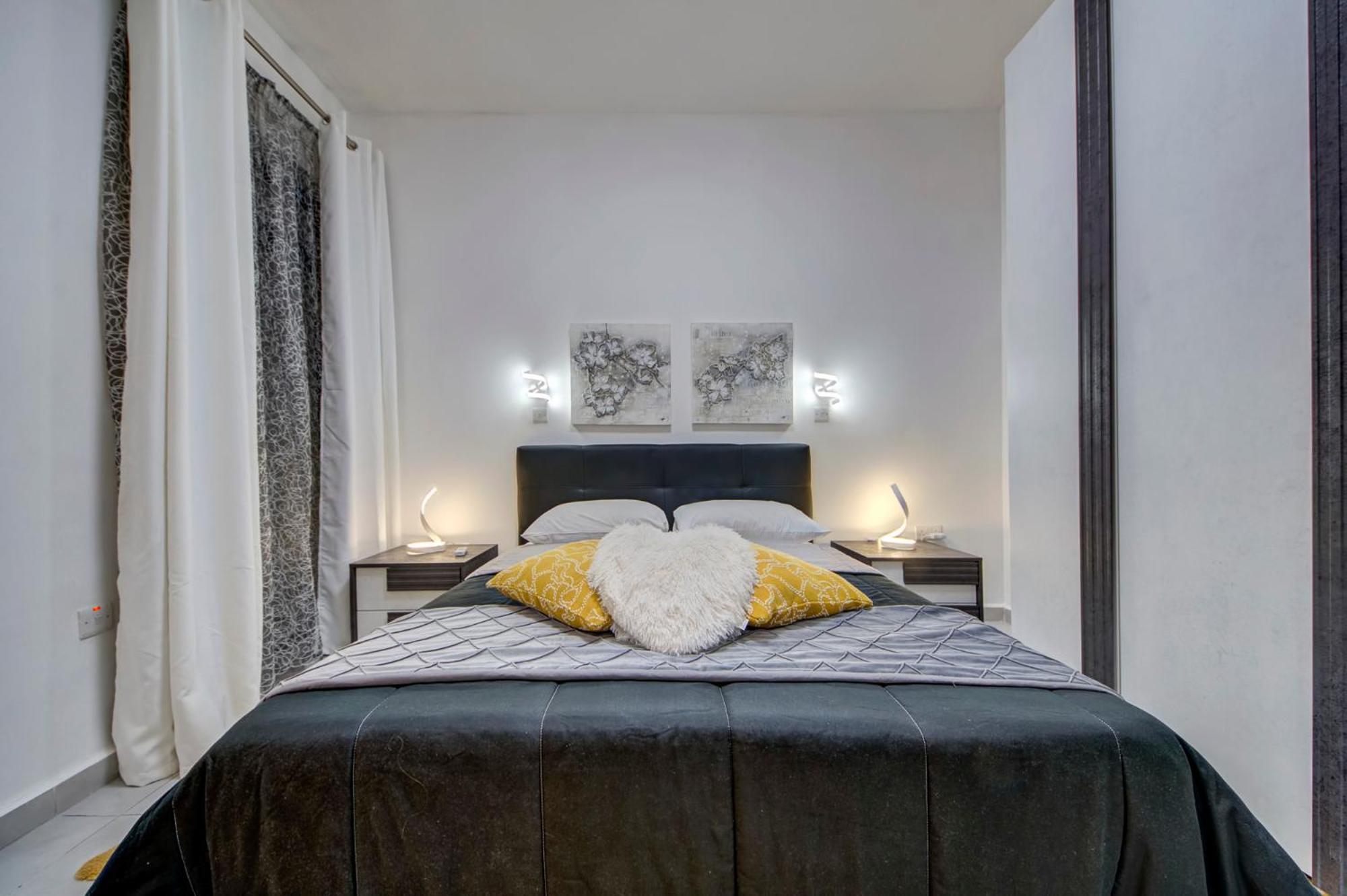 Apartment St Julians 1 San Ġiljan